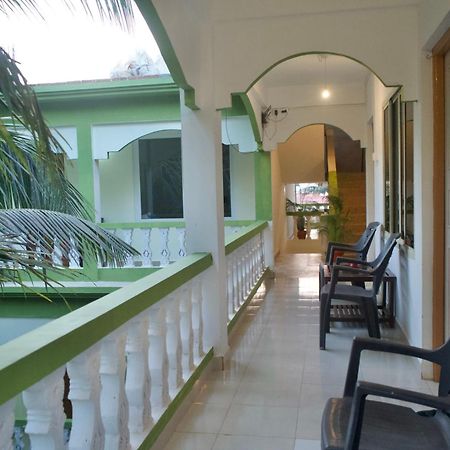 Sea 2000 Resort Canacona Exterior foto