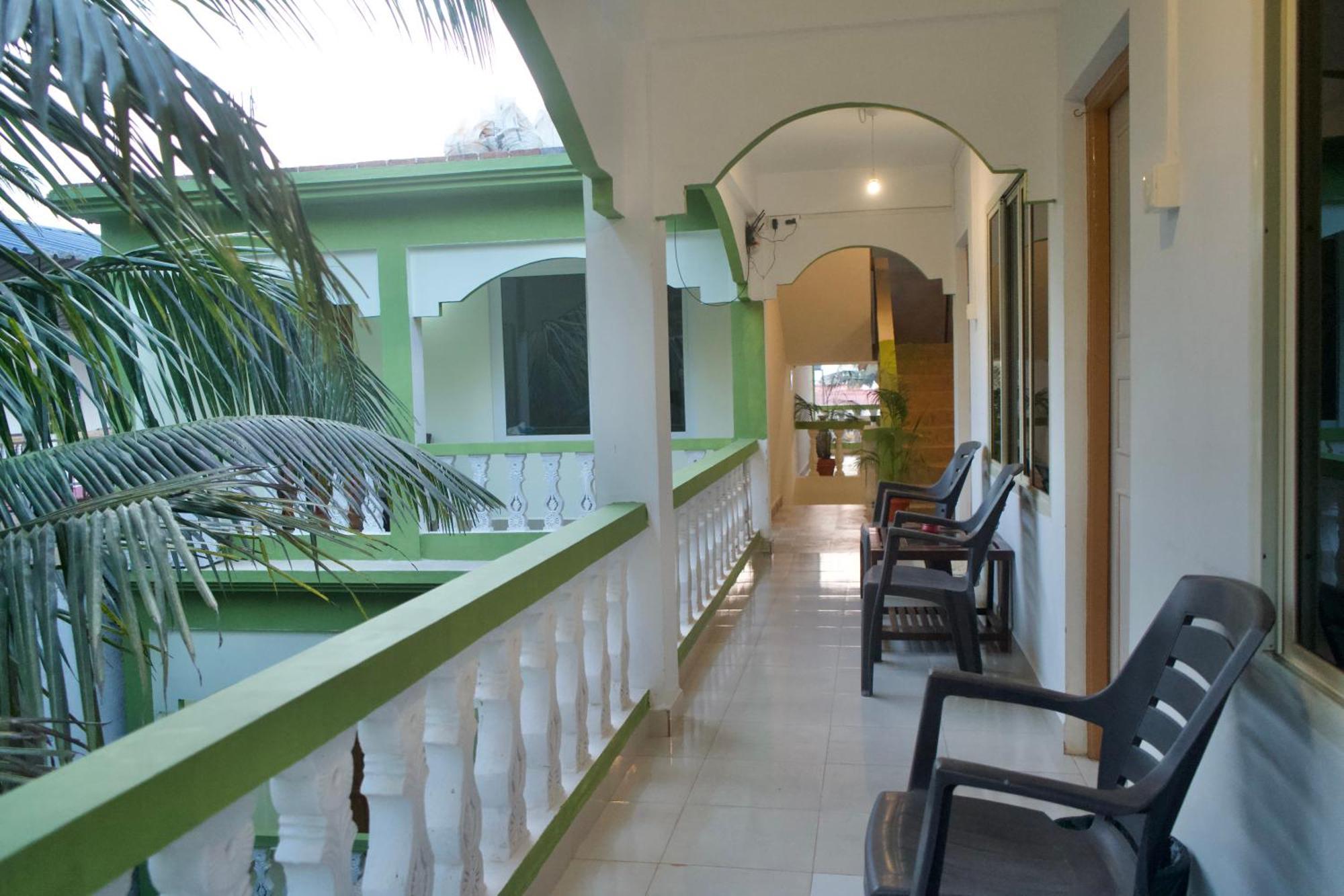 Sea 2000 Resort Canacona Exterior foto