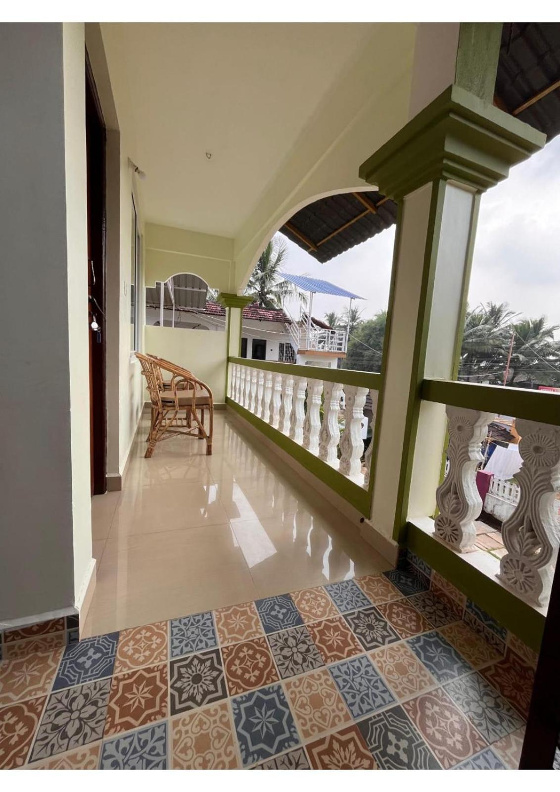Sea 2000 Resort Canacona Exterior foto